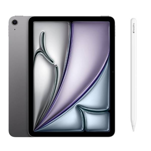 iPad Air (11-inch, M2) & Apple Pencil Pro