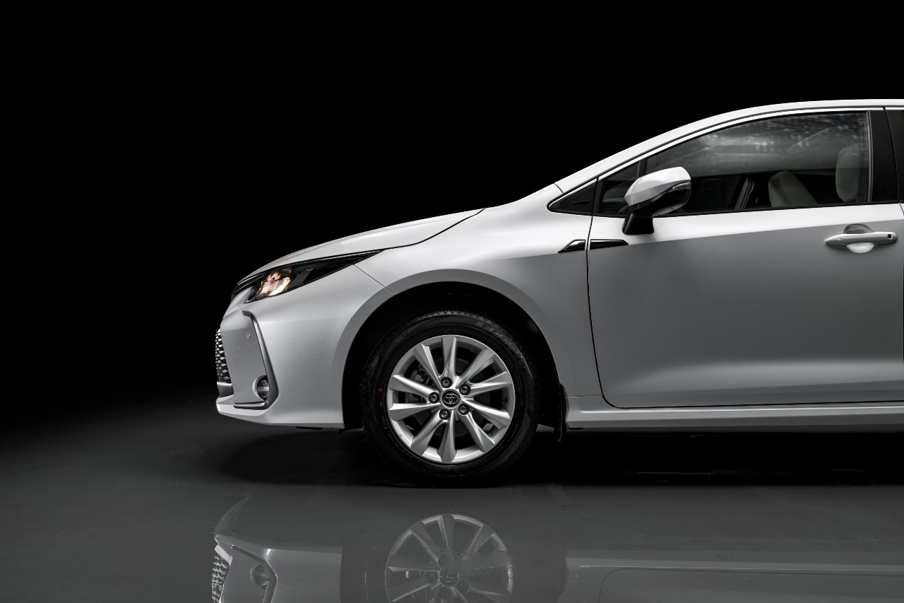 Anti-lock Braking System (ABS)