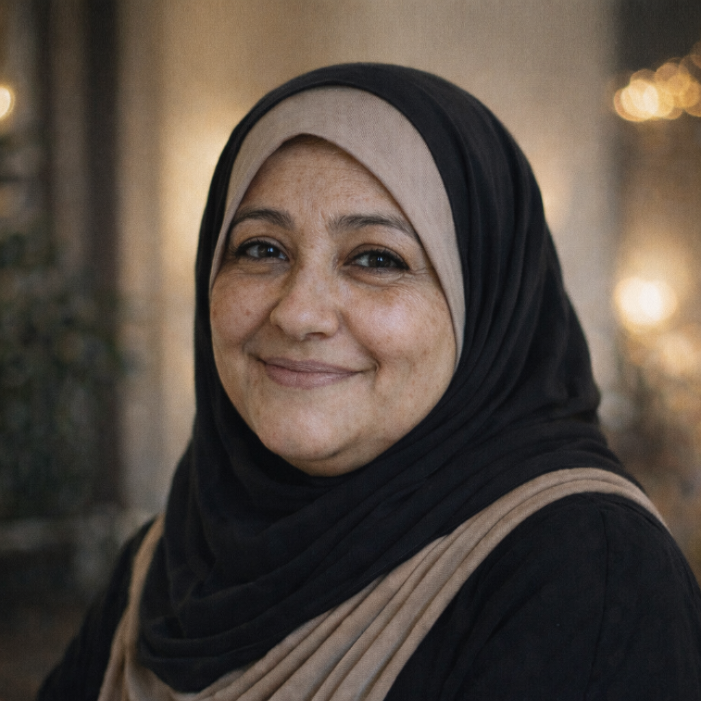 Asmaa (Older Woman)