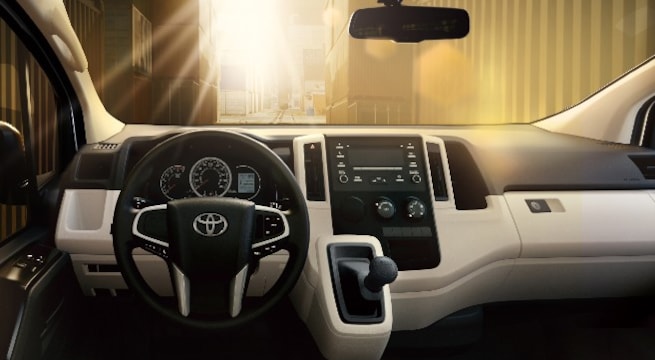 Highlighted features Highlighted features