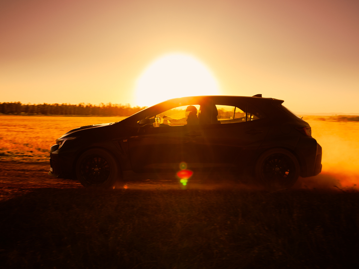 رؤية تويوتا العالمية