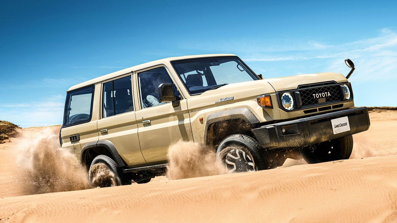 Landcruiser