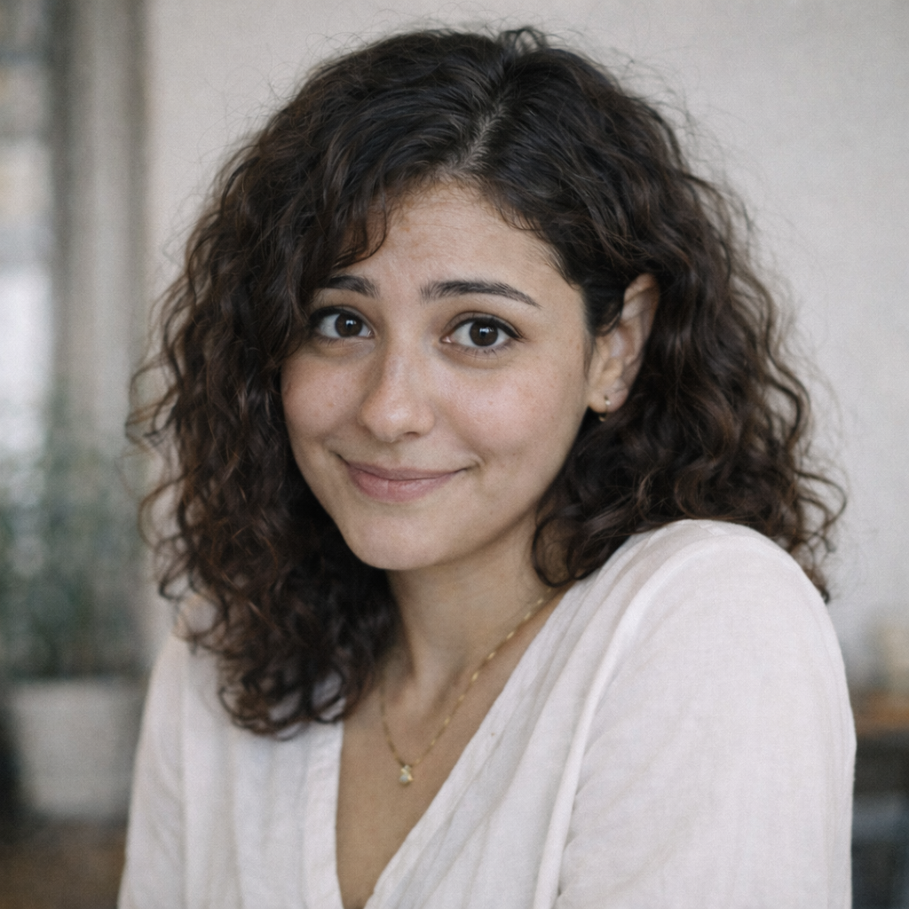 Mariam (Young Woman)