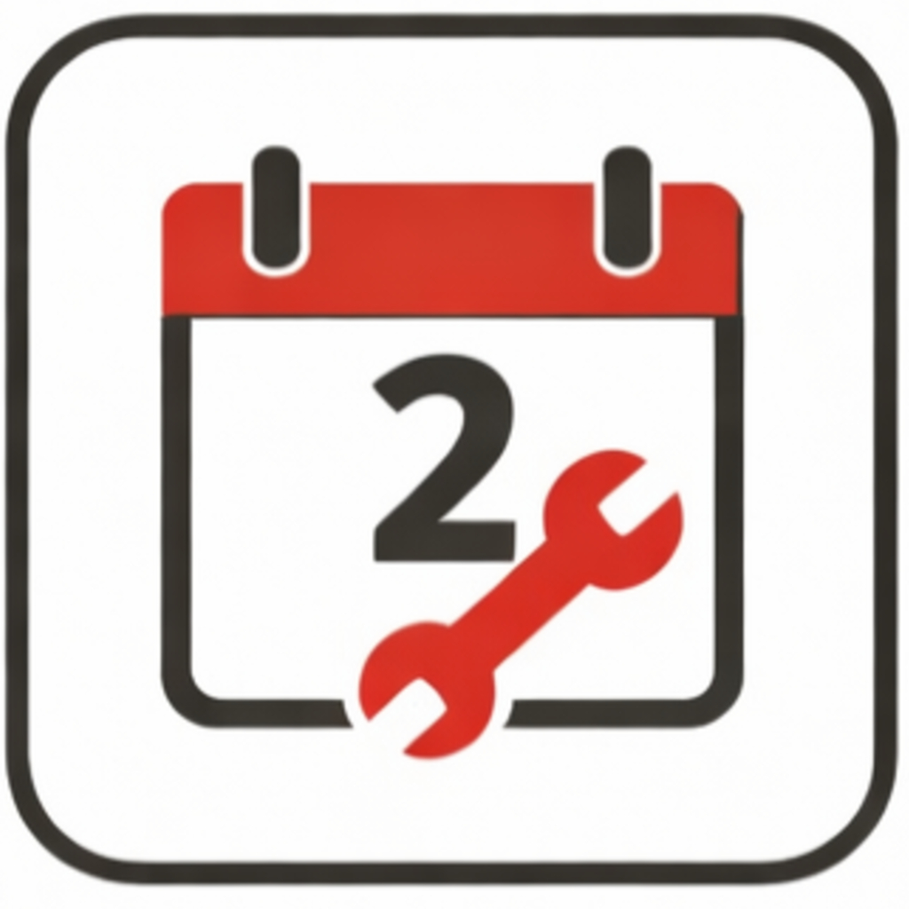 2-Years Free Service