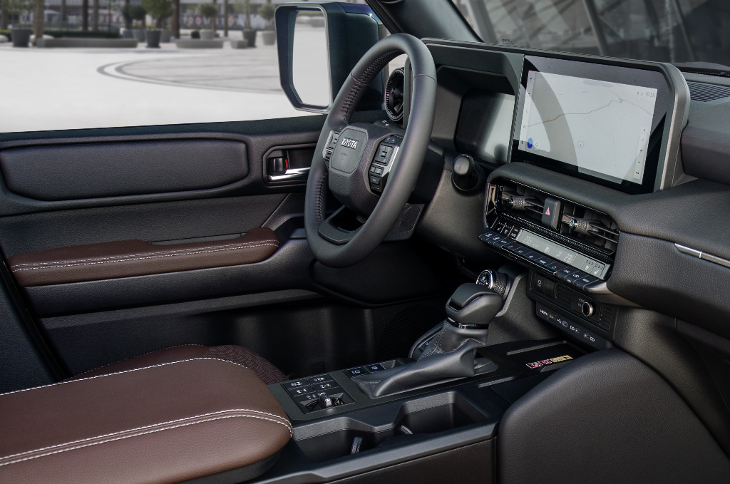 Toyota Safety Sense 3.0