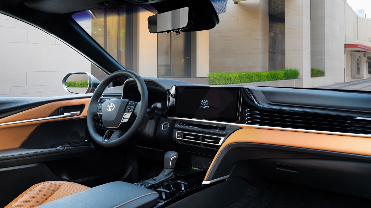 Toyota Safety Sense 3.0