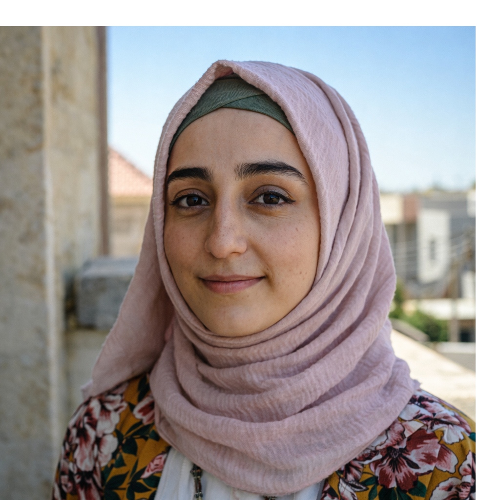 Tabarek (Young Woman)