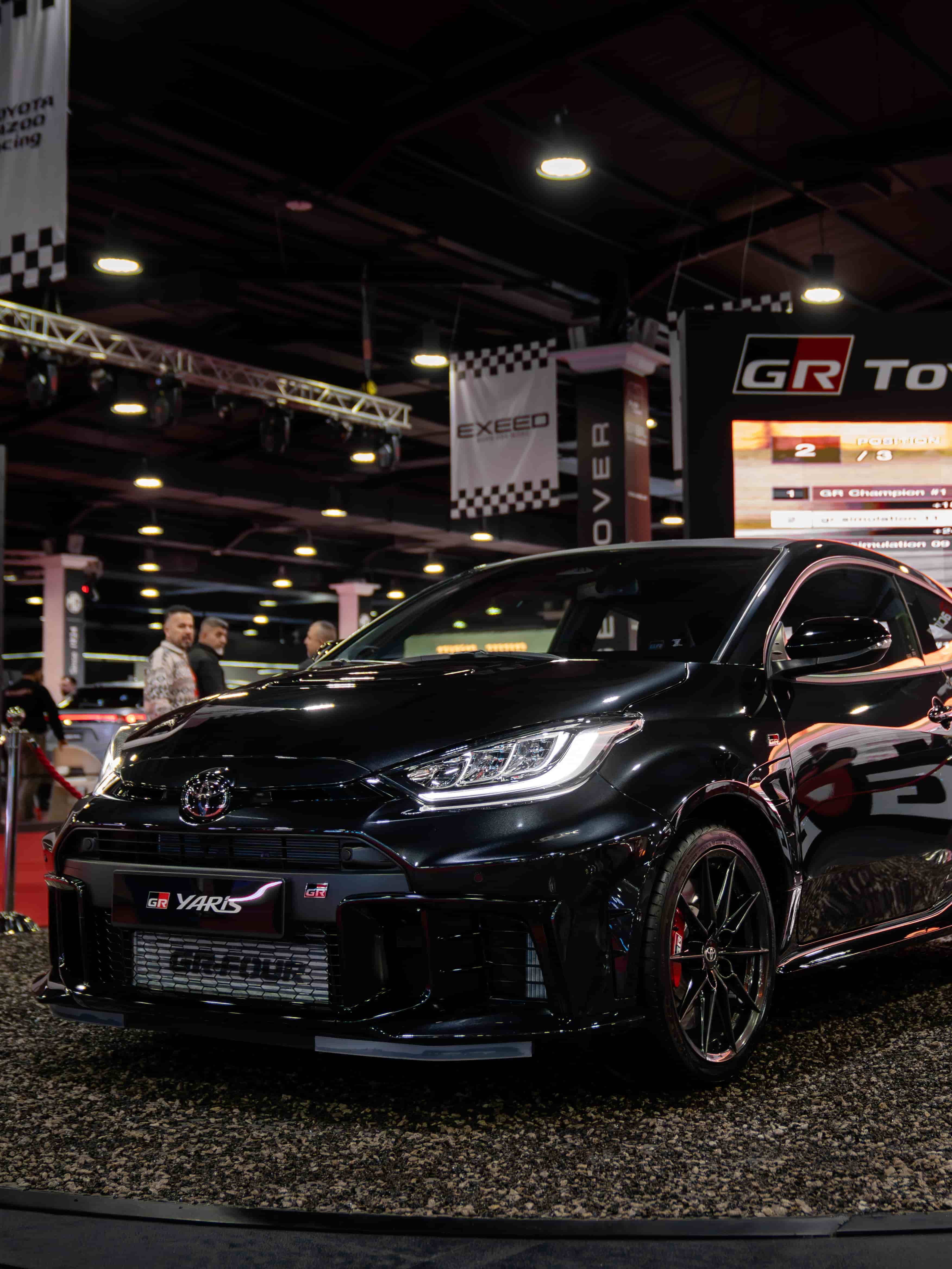 Toyota Brings the Motorsports-Inspired GR Yaris to the Middle East with New Aero Performance Package