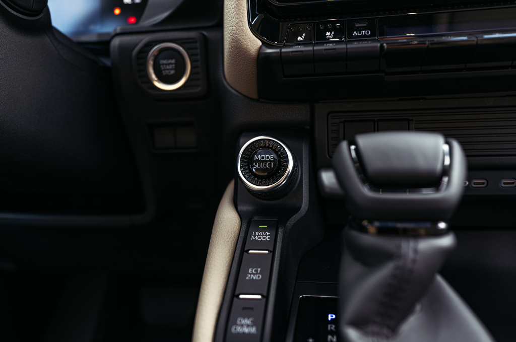 8 Speed Automatic Transmission