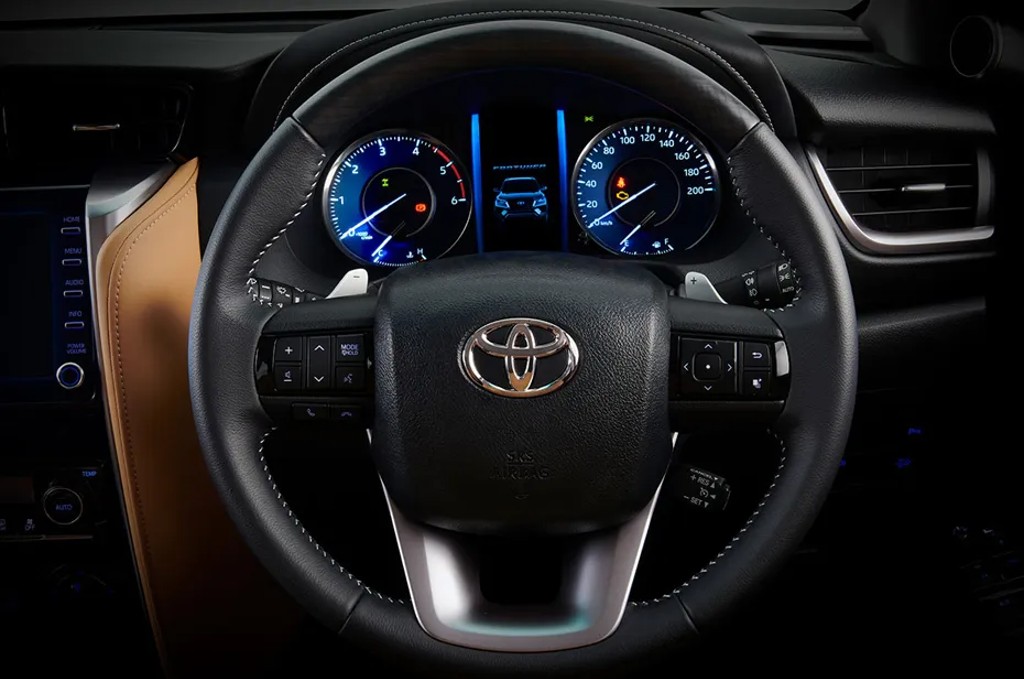 Vehicle Stability Control (VSC)