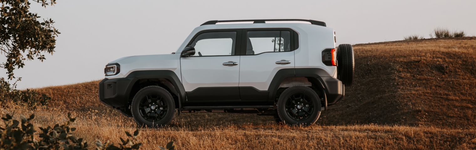 Land Cruiser FJ