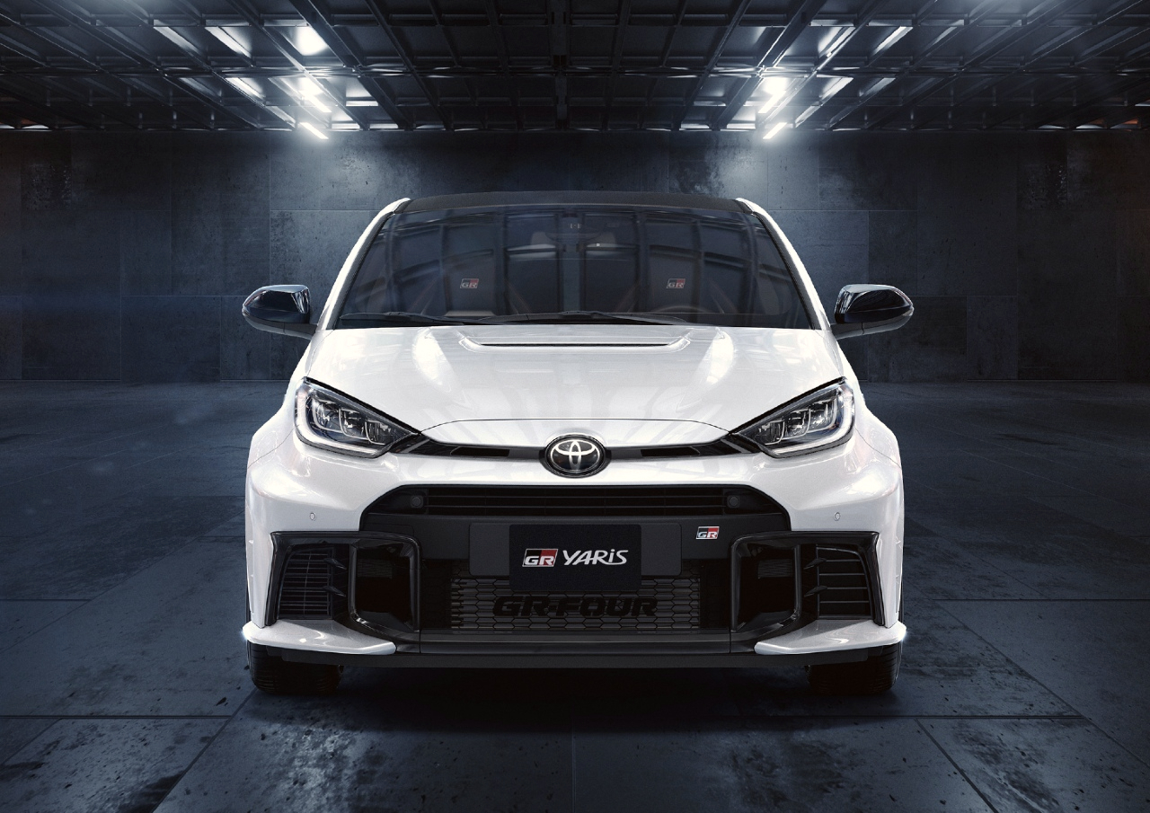 GR Yaris