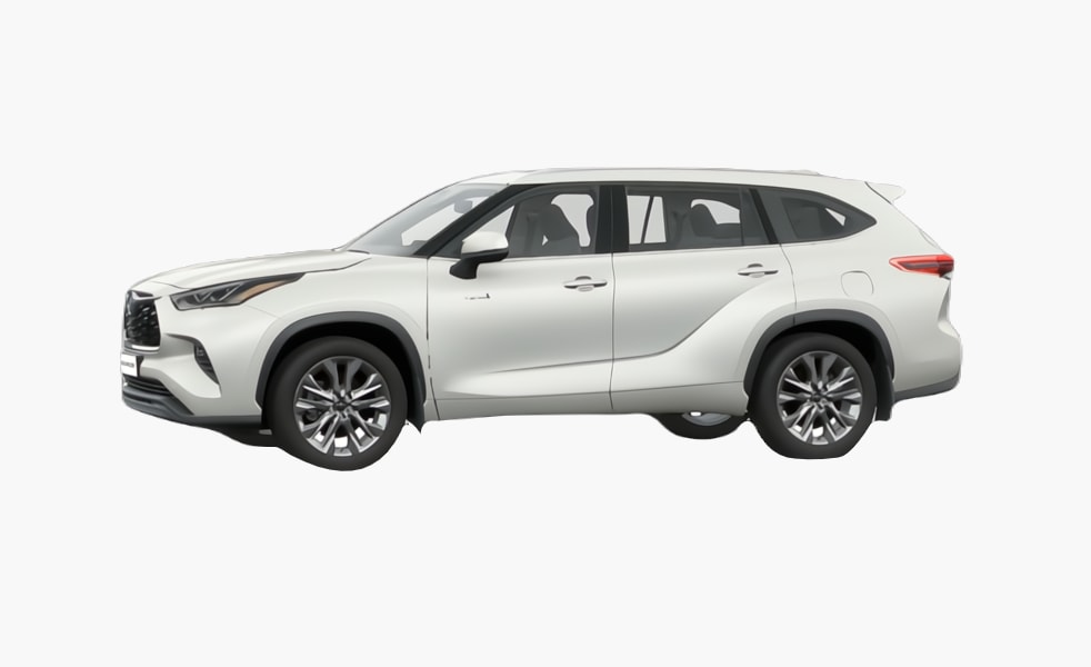 Highlander — Wind Chill Pearl