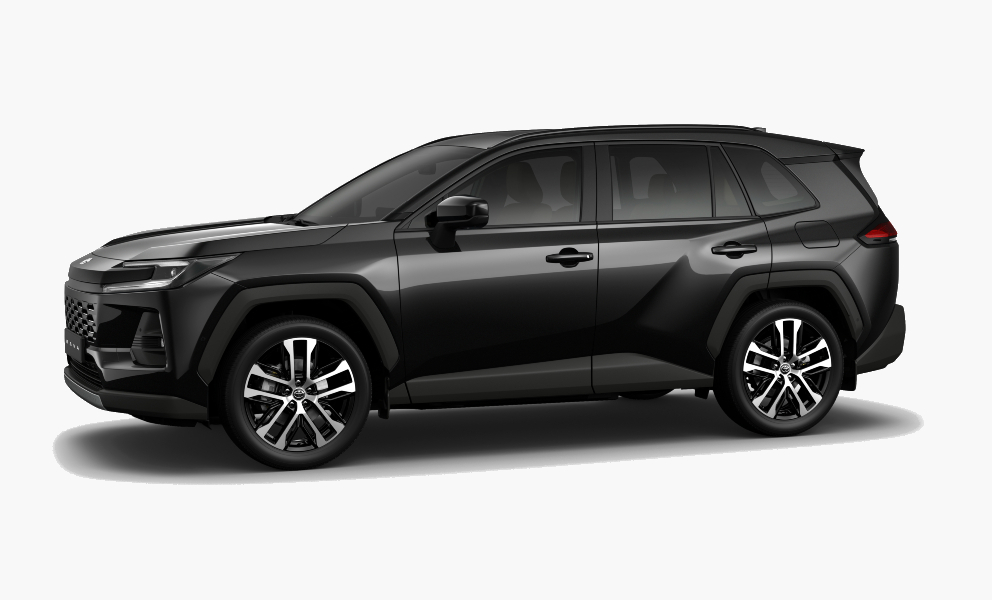 RAV4 — Attitude Black Mica