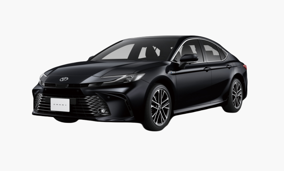 Camry — Attitude Black Mica