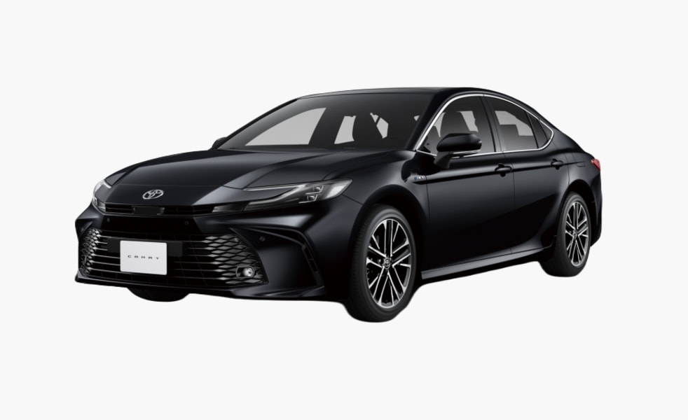 Camry — Attitude Black Mica
