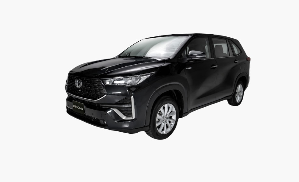 Innova — Attitude Black