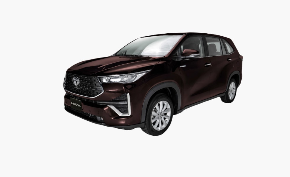 Innova — Black Brown