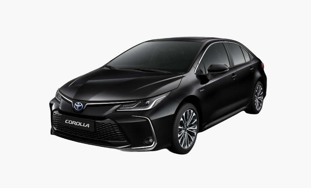 Corolla — Black Mica