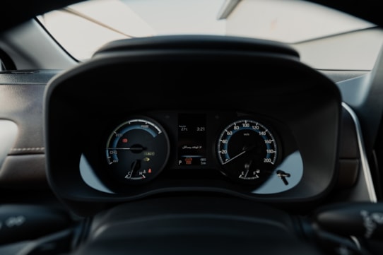 Innova Speedometer Innova | Toyota