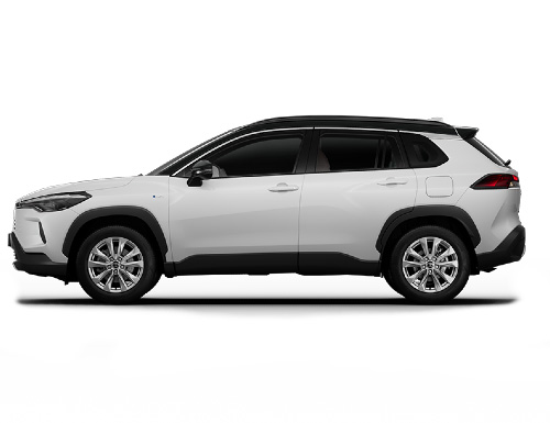 Select Vehicle