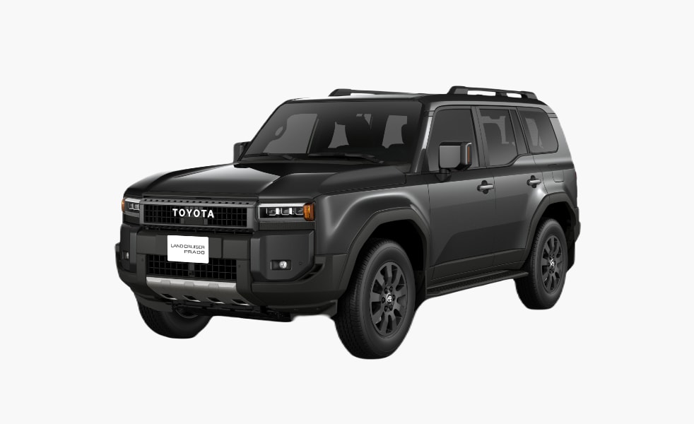 Prado — Dark Gray