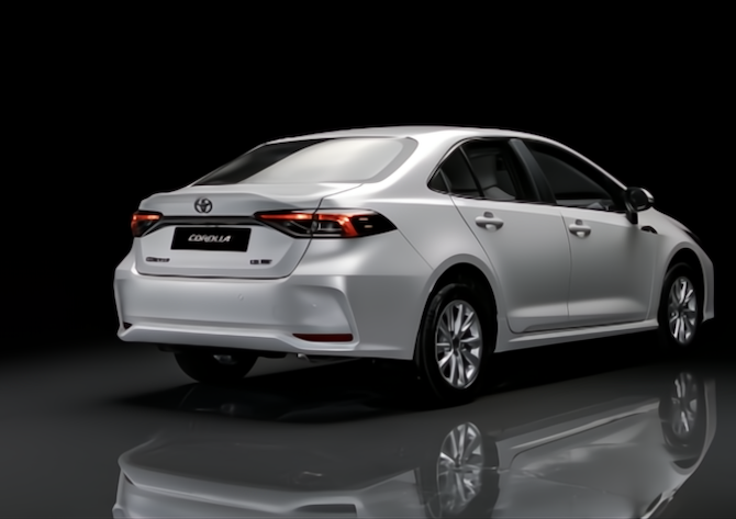 Corolla