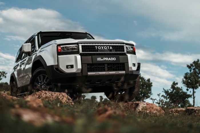 Prado | Toyota
