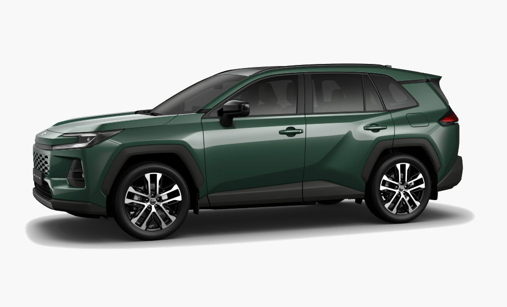RAV4 — Urban Khaki