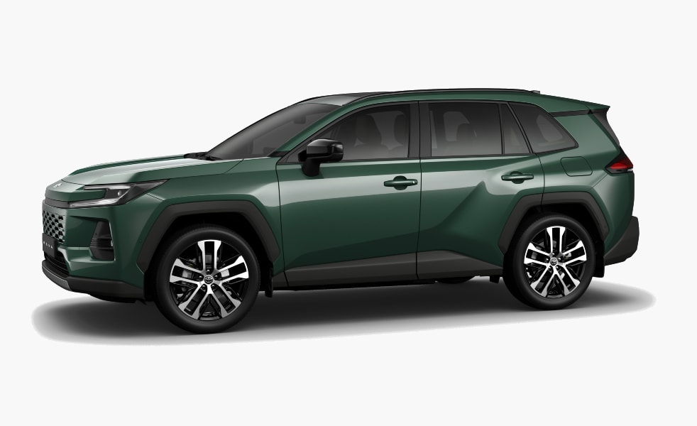 RAV4 — Urban Khaki
