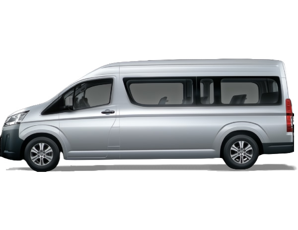 Select Vehicle