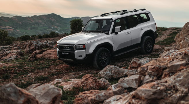 Prado | Toyota