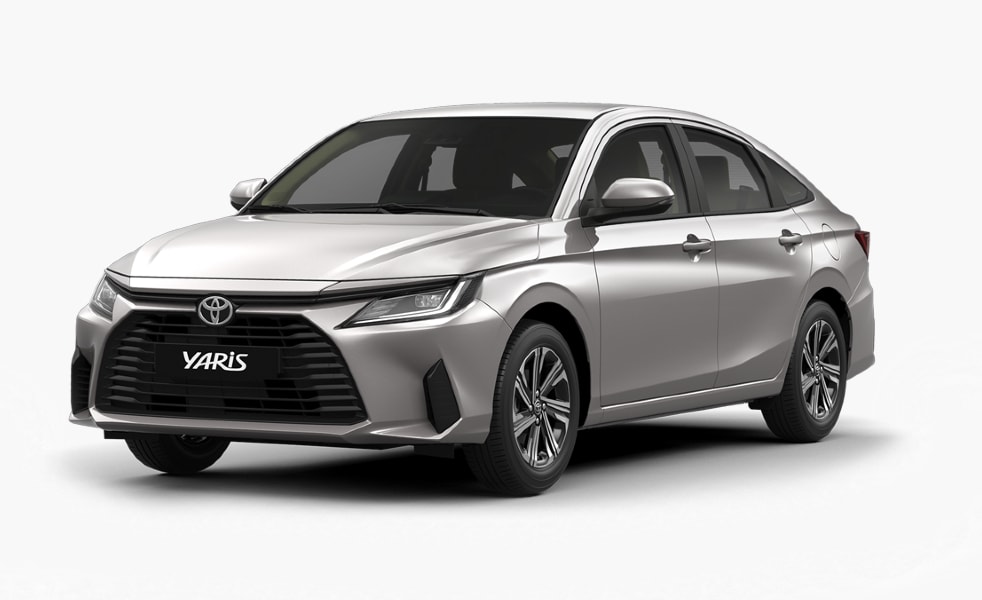 Yaris — Metal Stream