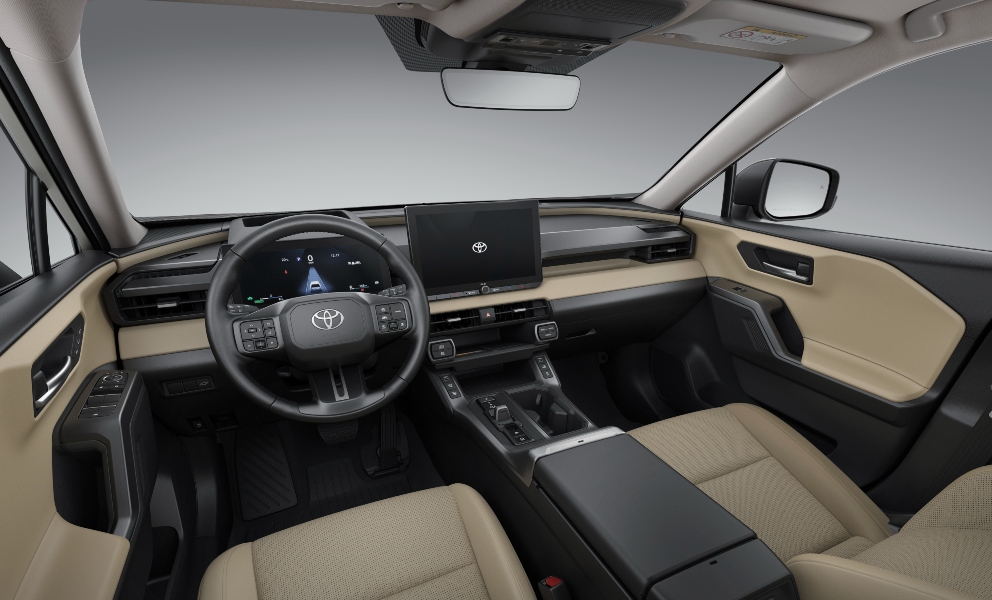 RAV4 — Grayish Blue