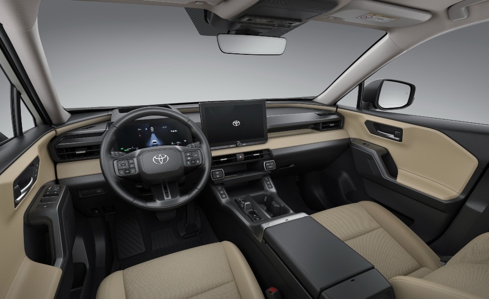 RAV4 — Grayish Blue