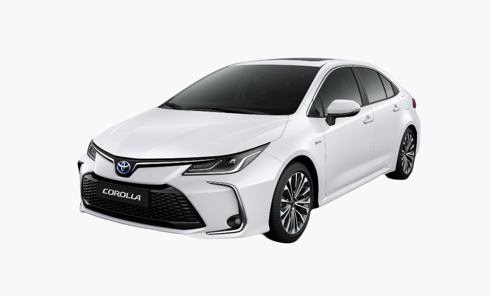 Corolla — Super White II