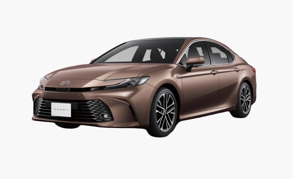Camry — Precious Bronze