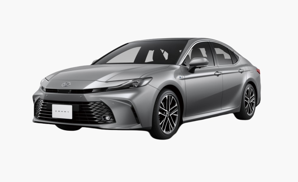 Camry — Precious Metal