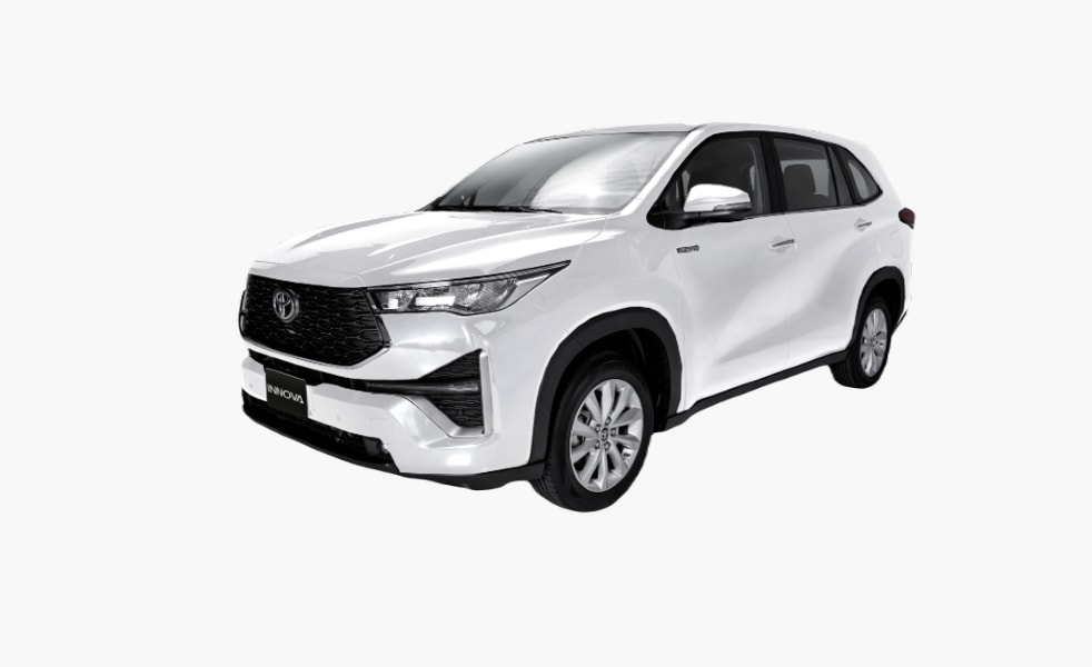 Innova — Super White II