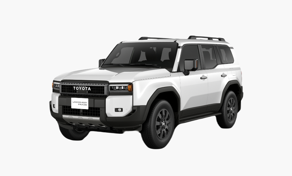 Prado — Super White II