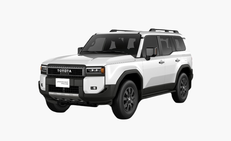 Prado — Super White II