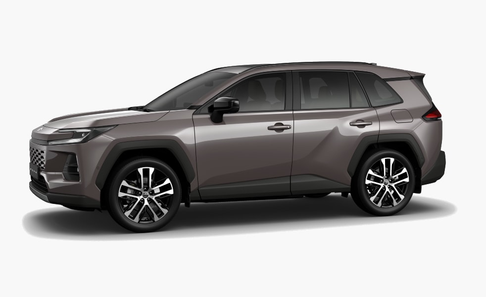 RAV4 — Super White II
