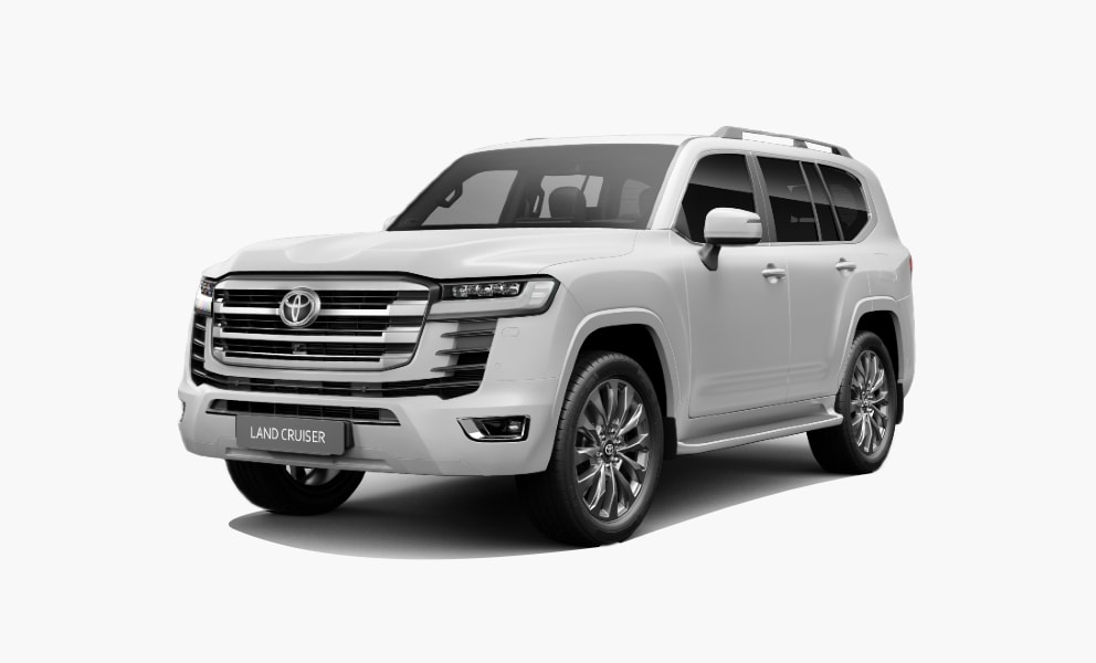 Land Cruiser 300 | Toyota