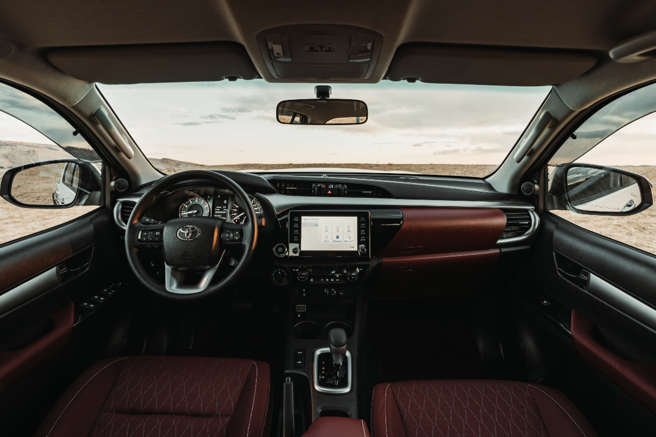 Hilux | Toyota